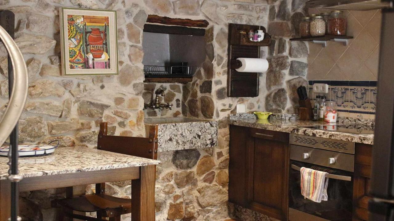 דירות Marjaliza El Rincon De San Jose מראה חיצוני תמונה