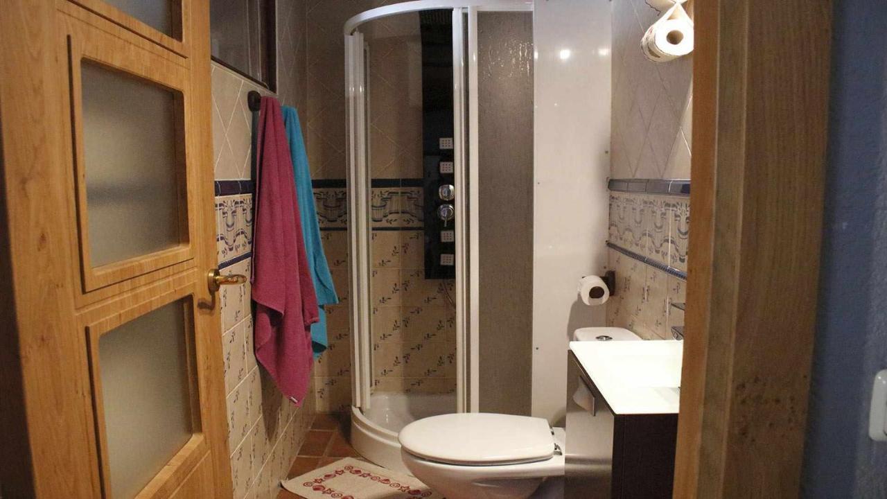 דירות Marjaliza El Rincon De San Jose מראה חיצוני תמונה